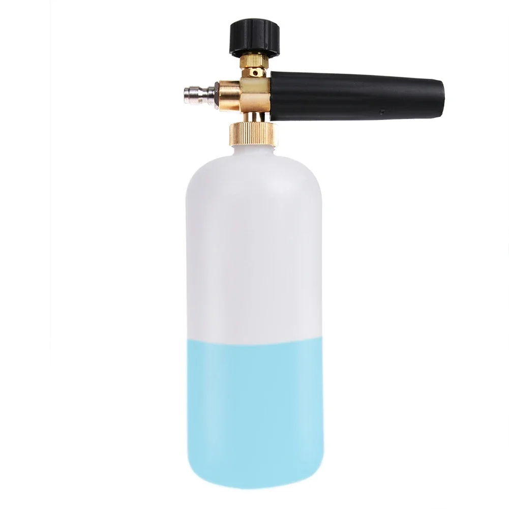 1L Car Cleaning Foam Gun 1/4 Q - Pressure Washer Foam Gun review and price