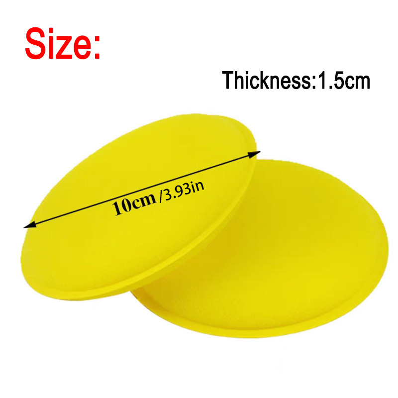 12Pcs Soft Foam Car Wax Applic - Wax Applicator Pad review and price