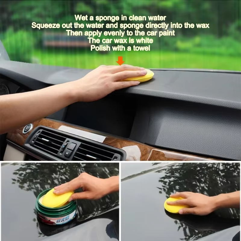 12PCS Car Detailing Sponge Hig - Detailing Brush Set review and price