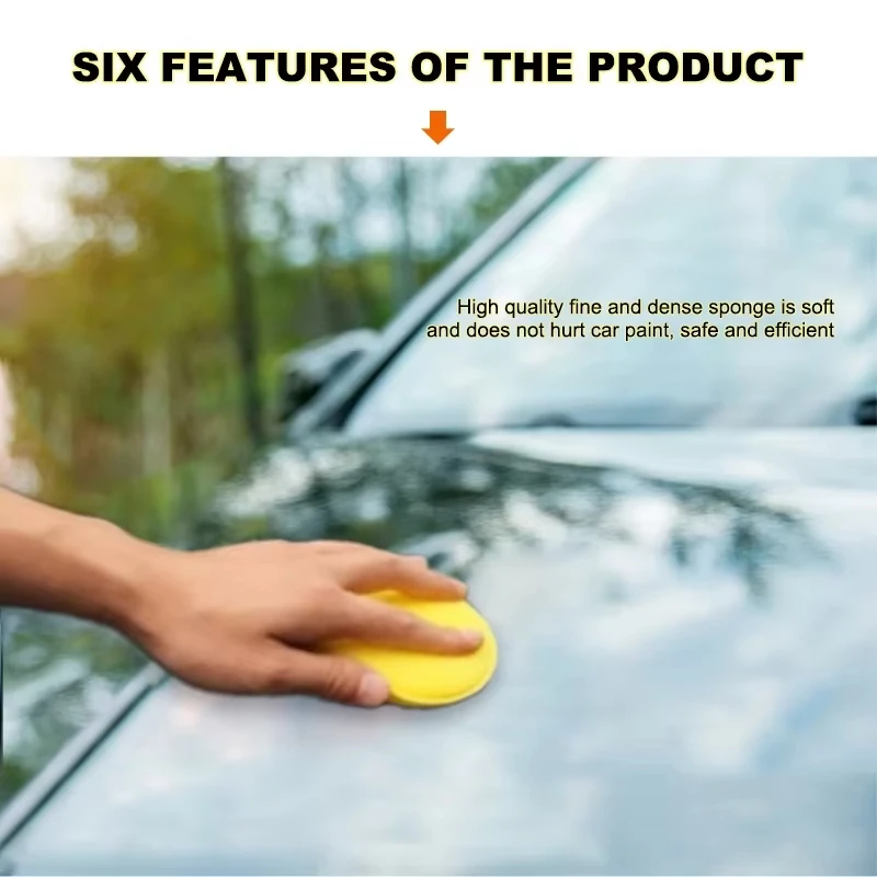 12PCS Car Detailing Sponge Hig - Detailing Brush Set review and price