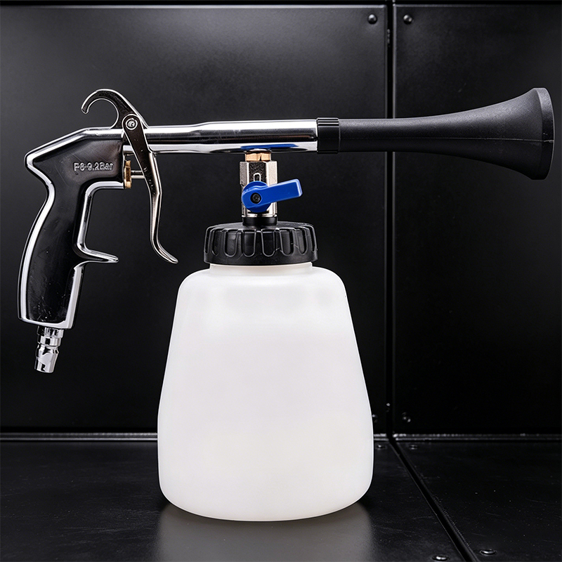 Foam Cleaning Gun With Brush A - Foam Cannon Car Wash review and price