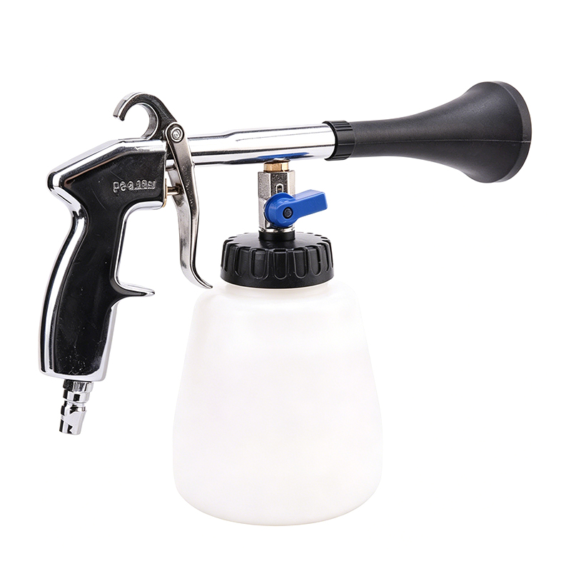 Foam Cleaning Gun With Brush A - Foam Cannon Car Wash review and price