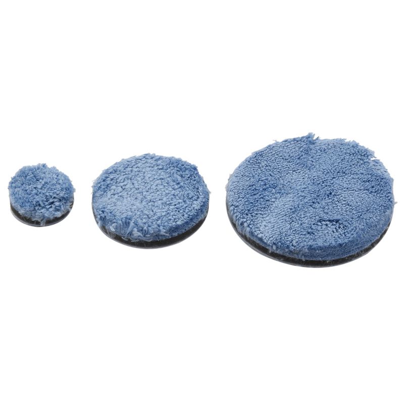 ABJN-3X Polishing Wheel Buffin - Polish Pad Set Buffer review and price
