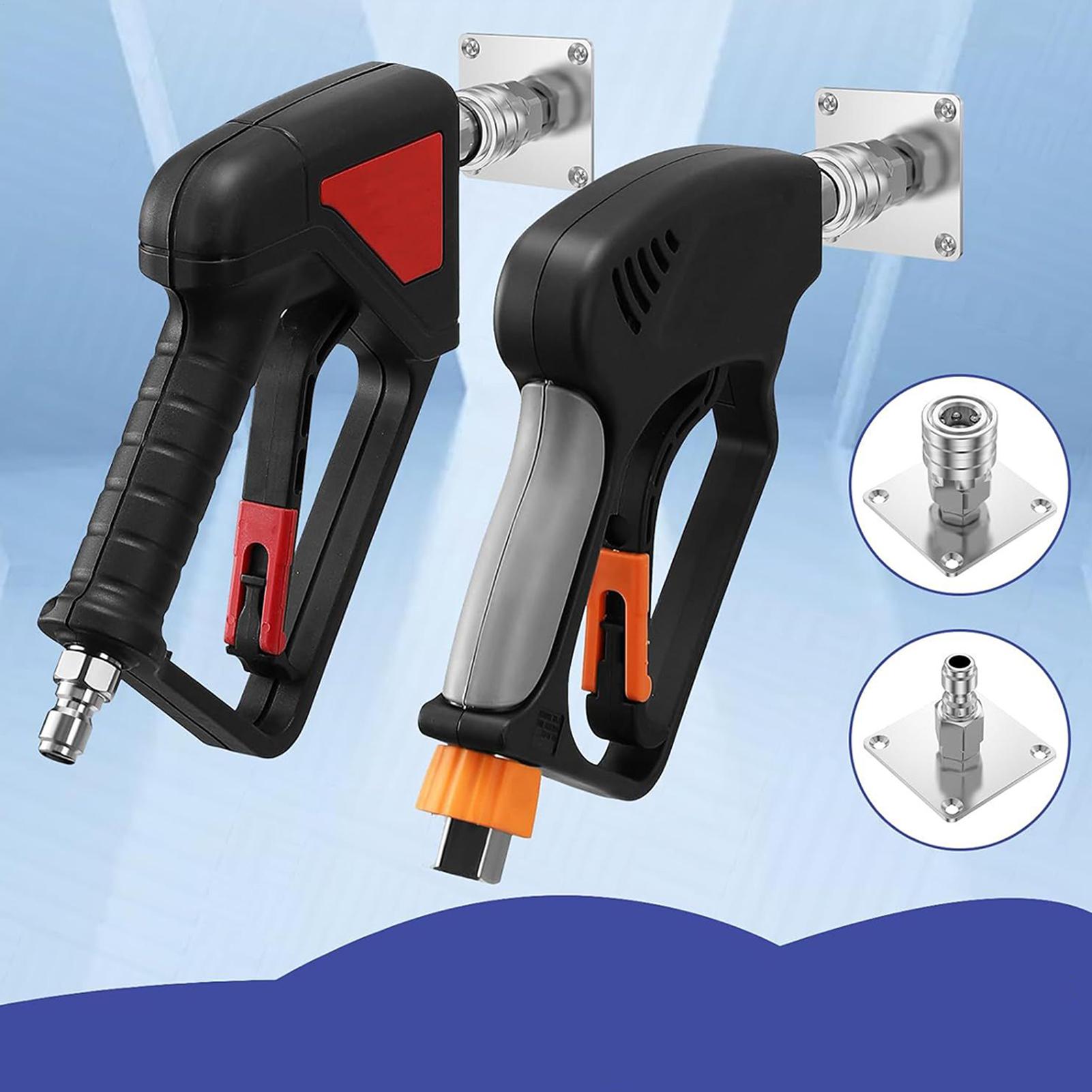 Pressure Washer Wand Holder Qu - Foam Cannon Car Wash review and price