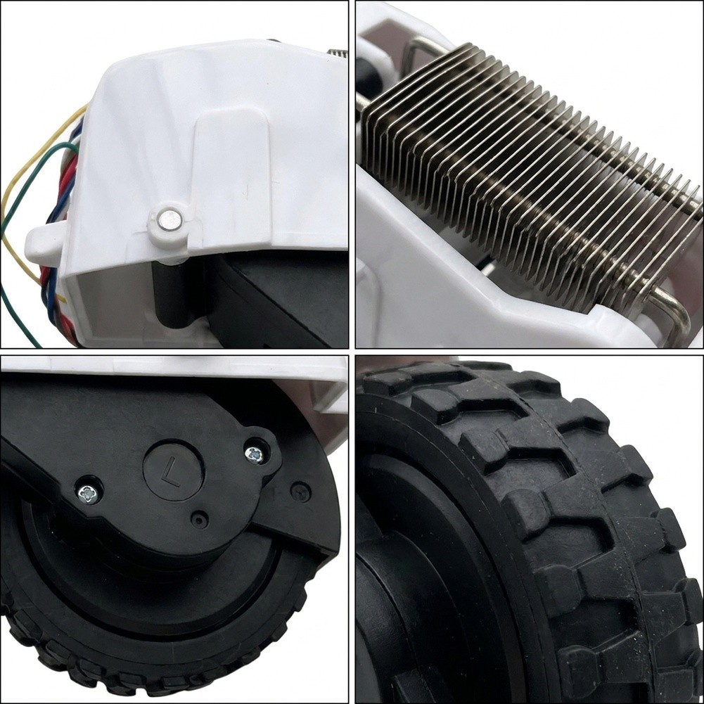 For 360 S9MAX Vacuum Cleaner T - Wheel Cleaner Alloy review and price