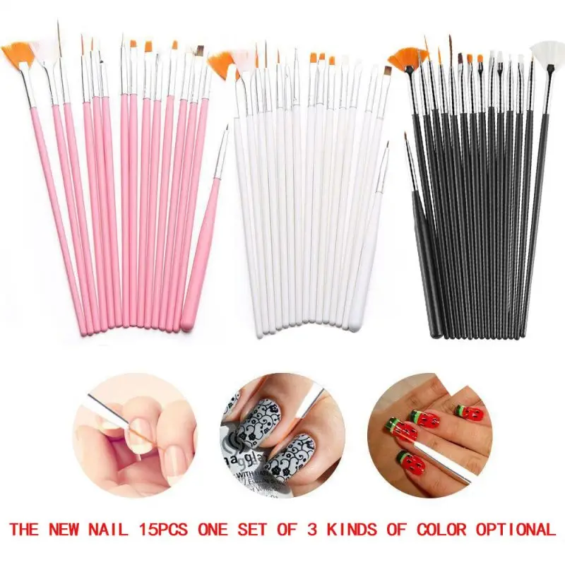 15pcs Fine Detail Paint Brush  - Detailing Brush Set review and price