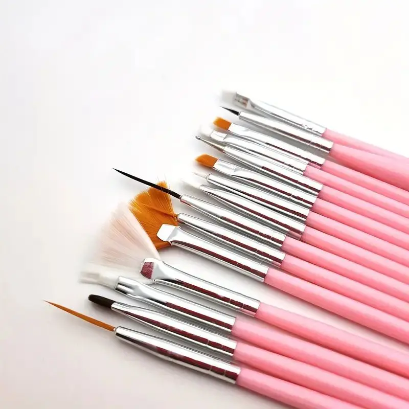 15pcs Fine Detail Paint Brush  - Detailing Brush Set review and price