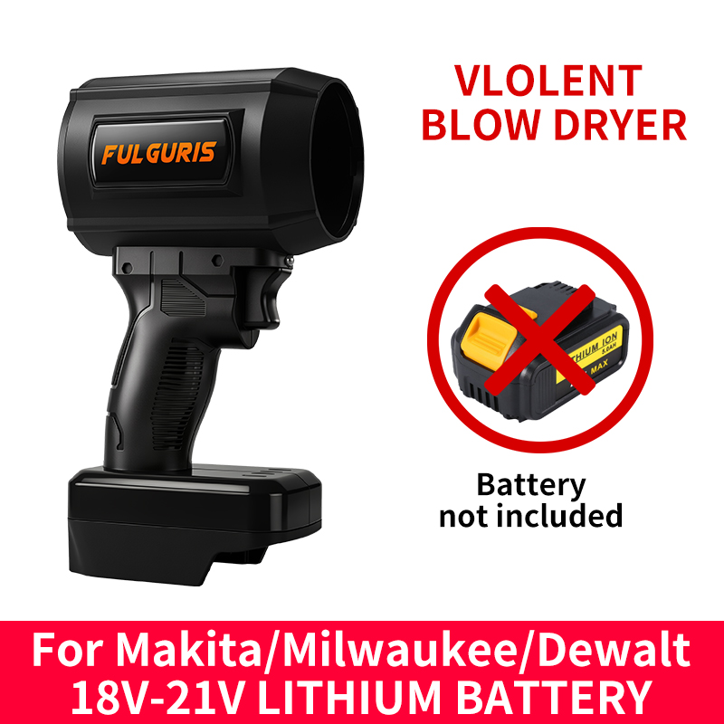 70MM Electric Car Wash Air Gun - Dryer Car Blower review and price