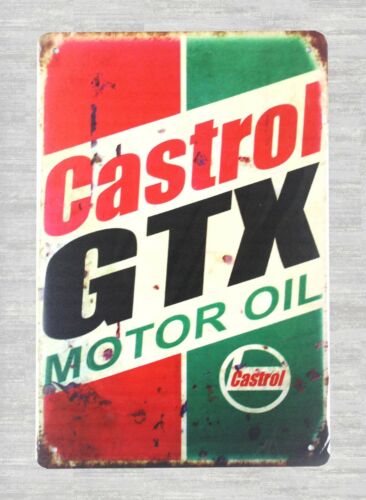reproductions Castrol GTX moto - Castrol Oil Gtx review and price