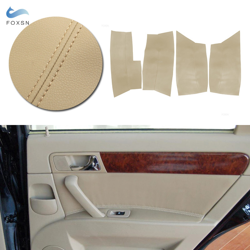 4pcs Car Interior Door Armrest - Leather Cleaner Interior review and price