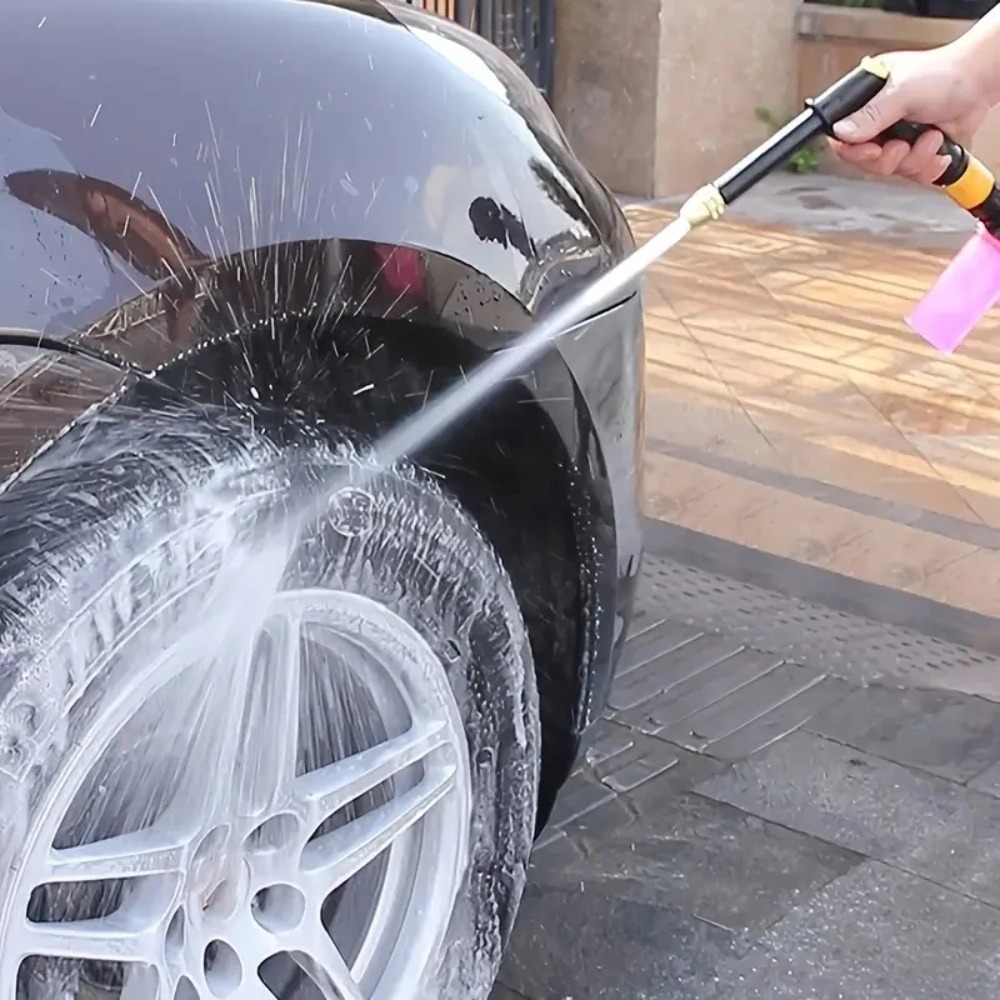 Portable High-Pressure Water G - Car Shampoo Ph review and price
