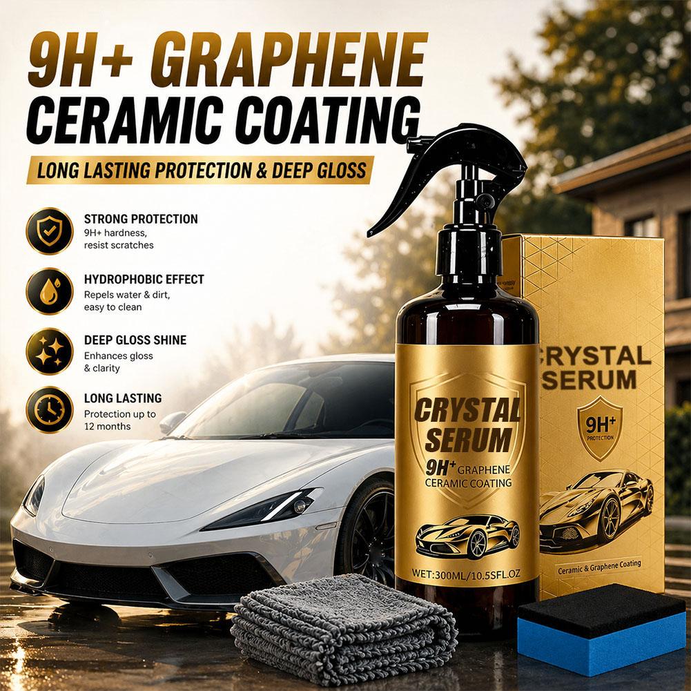 Ceramic Car Coating Kit, Auto  - Car Wax Ceramic Coating review and price