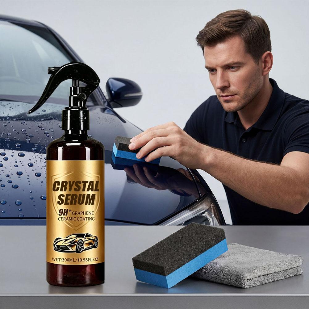 Ceramic Car Coating Kit, Auto  - Car Wax Ceramic Coating review and price