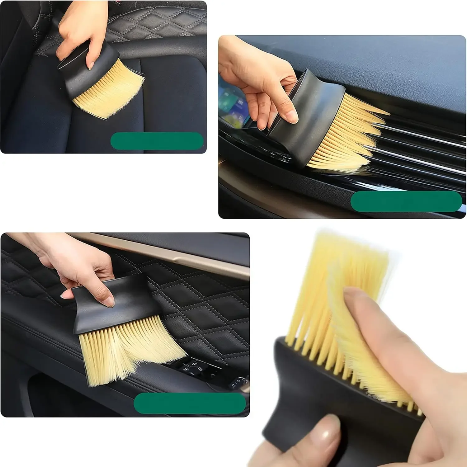 Car Interior Sweeping Dust Sof - Car Cleaning Brush review and price