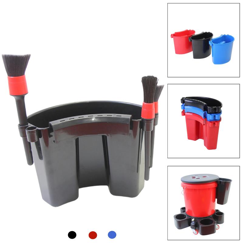 Universal Bucket Organizer Car - Detailing Brush Set review and price