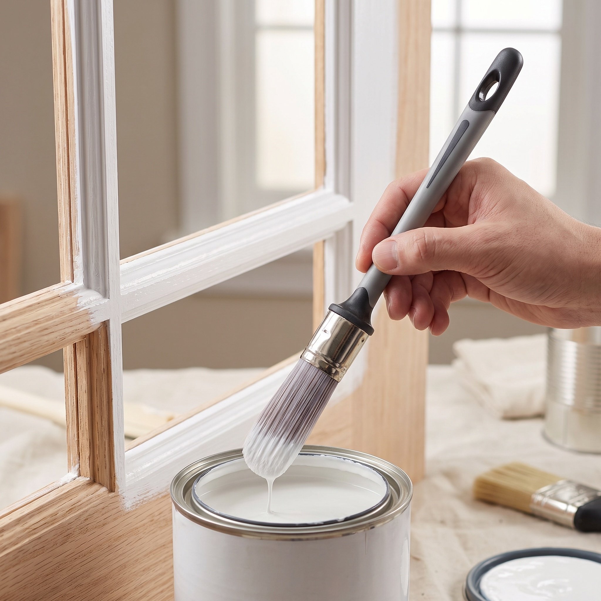 5Pcs Paint Brushes Detail Set  - Detailing Brush Set review and price