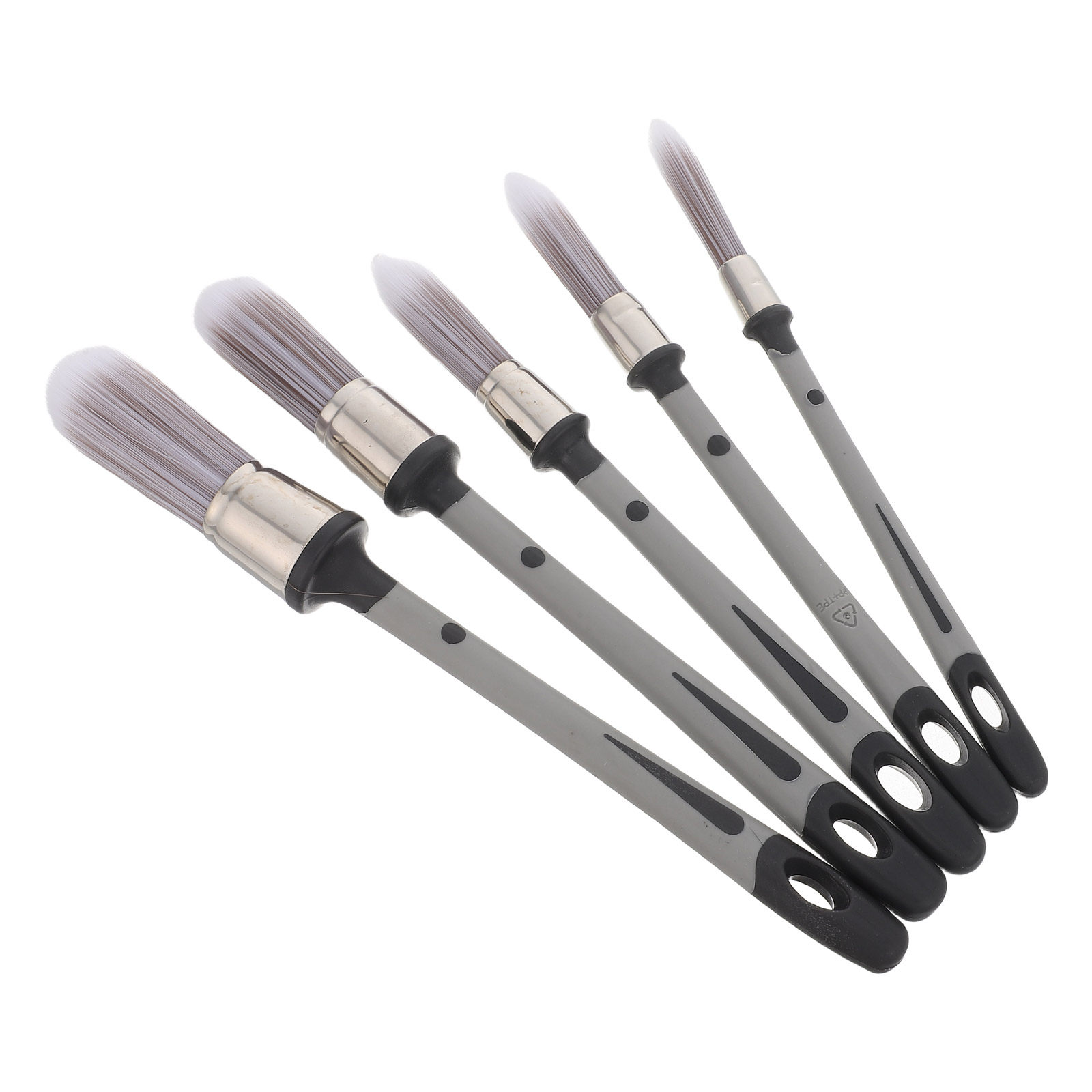 5Pcs Paint Brushes Detail Set  - Detailing Brush Set review and price