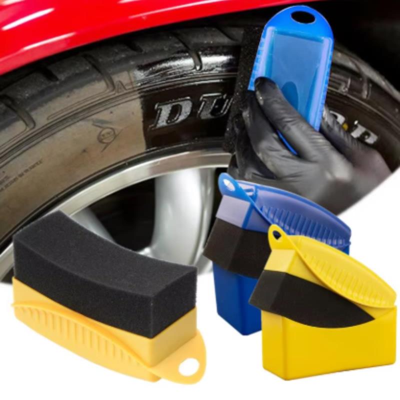 Car Wheel Polishing Waxing Spo - Detailing Brush Set review and price